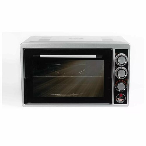 Электродуховка УЗБИ ЭДБ-0129 39 л конвекция гриль цвет серебристый металлик 1655600₽