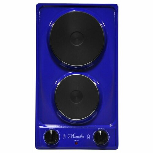 Плитка электрическая лысьва ЭПБ 22 22кВт Синяя 2конф 440000₽