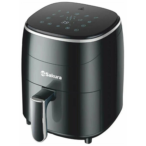 Аэрогриль Sakura SA-7671 35 л 60 мин таймер 530200₽