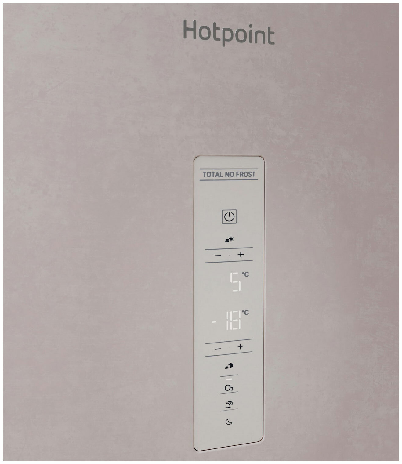 Двухкамерный холодильник Hotpoint HT 7201I M O3 мраморный - фотография № 6
