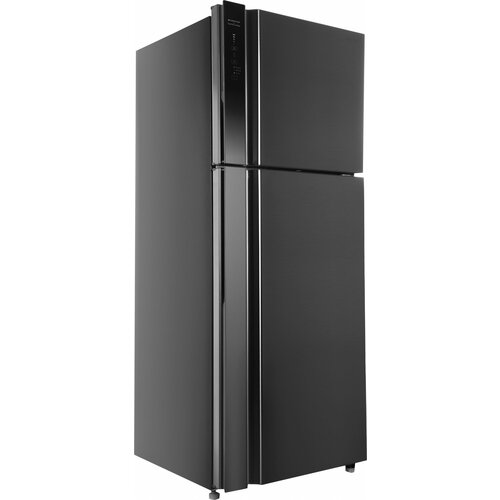 Холодильник Hitachi R-V540PUC7 BSL 2-хкамерн. серебристый бриллиант (двухкамерный)