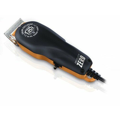 Машинка для стрижки GAMA SMB5025 черныйоранжевый 559600₽