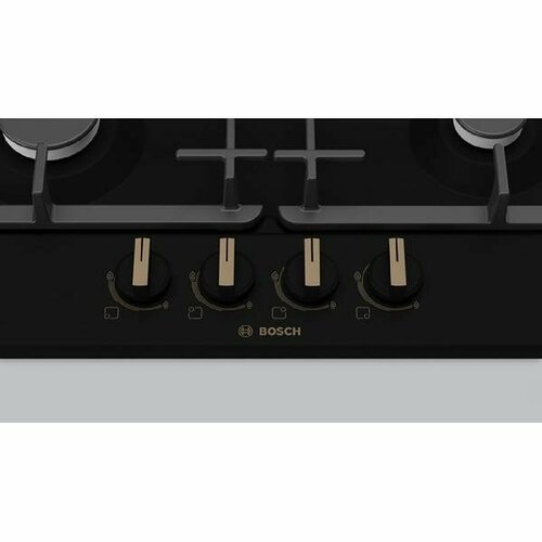 Газовая варочная поверхность Bosch Serie 4 PGP6B3B92R 5716000₽
