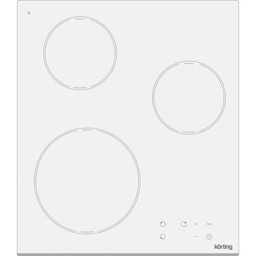 Варочная панель Korting HI 43053 BW