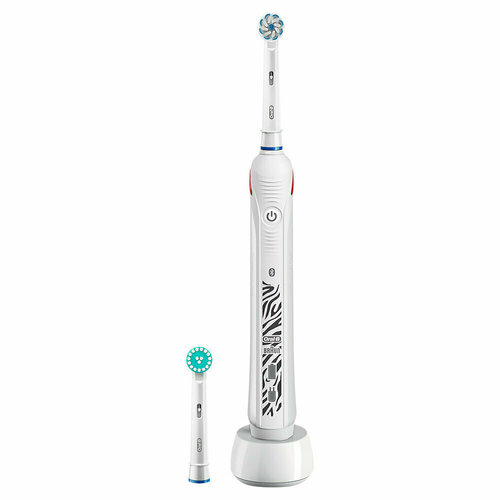 Электрическая зубная щетка Oral-B Smart 4 4000N Teens Sensi Ultrathin D6015233 6250₽