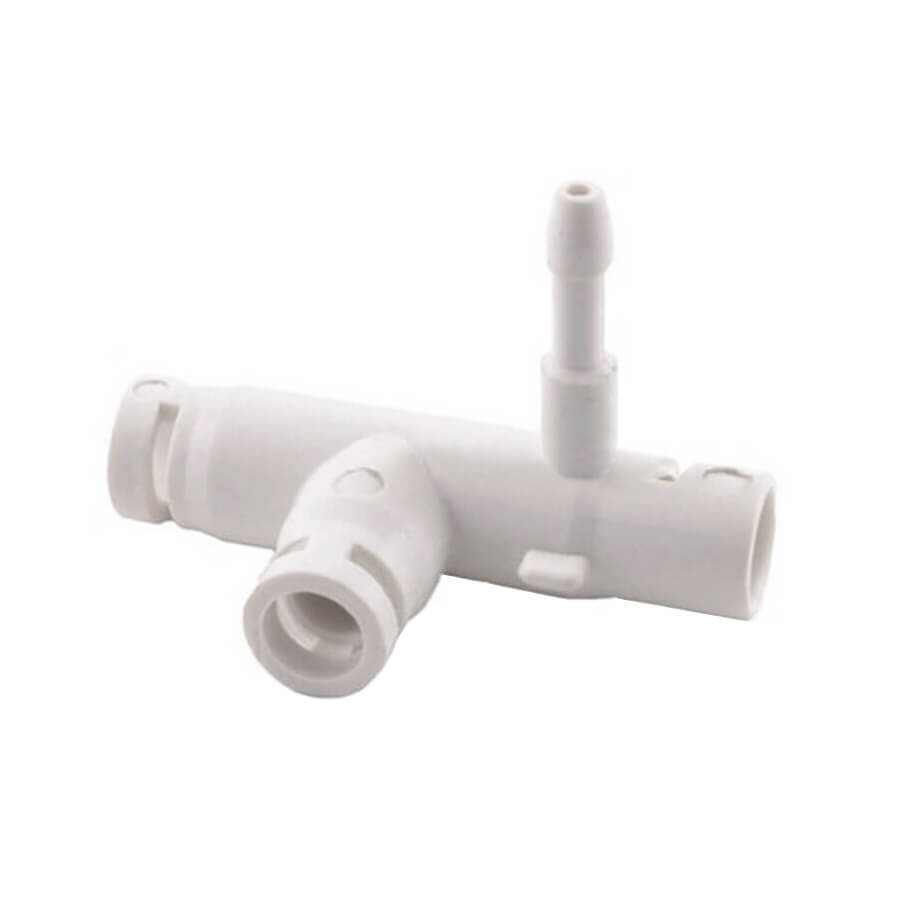 фото Корпус крана пара для Gaggia Titanium, Saeco Incanto пластиковый, 148440150