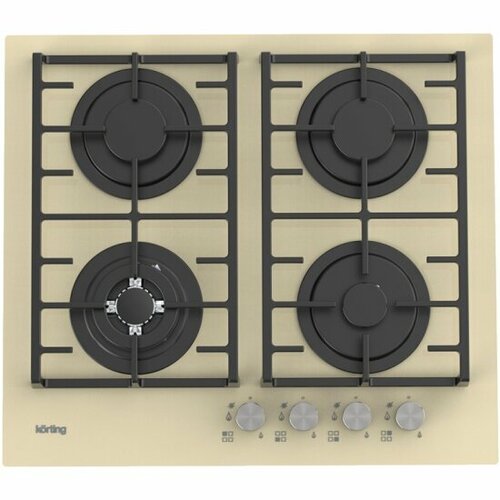 Газовая варочная панель Korting HGG 6825 CTB 4261000₽