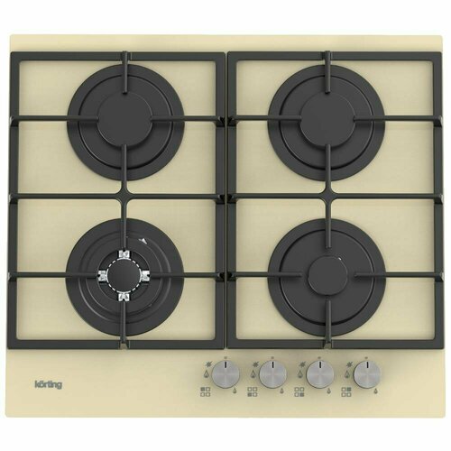 Газовая варочная поверхность HGG 6722 CTB KORTING 2999000₽