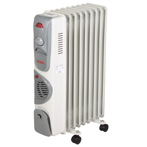 Масляный радиатор ОМ-9АВ 24 кВт Ресанта 622000₽