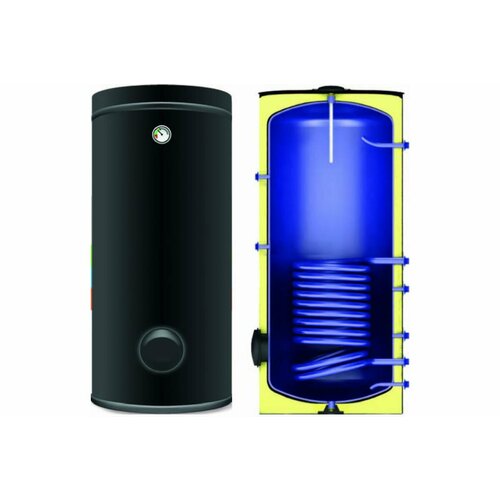 Водонагреватель косвенного нагрева Parpol VS UITRA 300 с одним теплообменником 750300 15368400₽