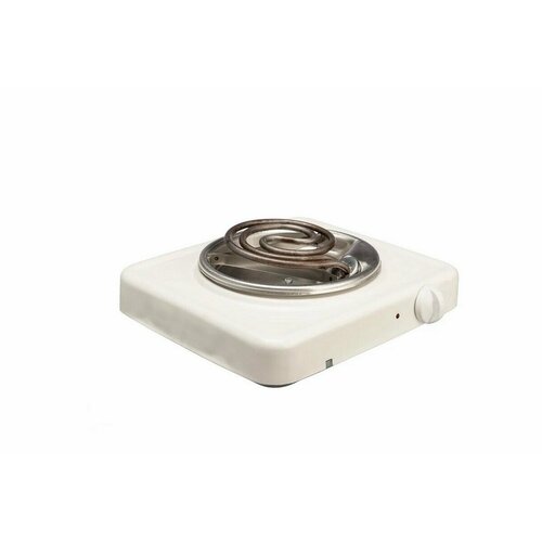 Плитка Волжанка ЭПС-105К электрическая 1-но конф спираль 1000 Вт коричневая 227900₽