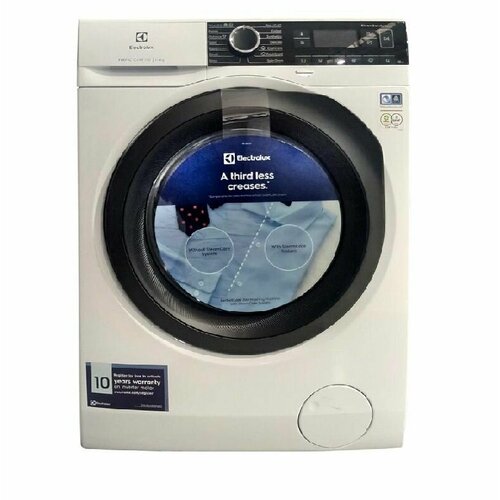 Стиральная машина Electrolux 85x60x57 Фронтальная загрузка 8 кг отжим 1400 обмин классы A-80AB глубина 57 см большой цифровой ЖК д 8546900₽