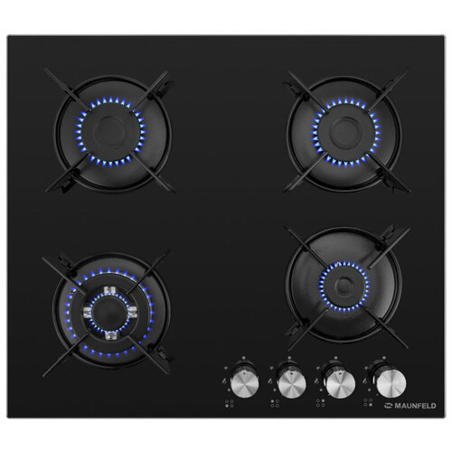 Газовая варочная панель Maunfeld EGHG6413STS-EB 2572000₽