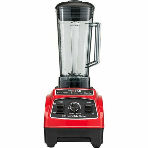 Блендер кухонный 2 л Probar CB-787A 12 Квт красный 7013020 1134600₽