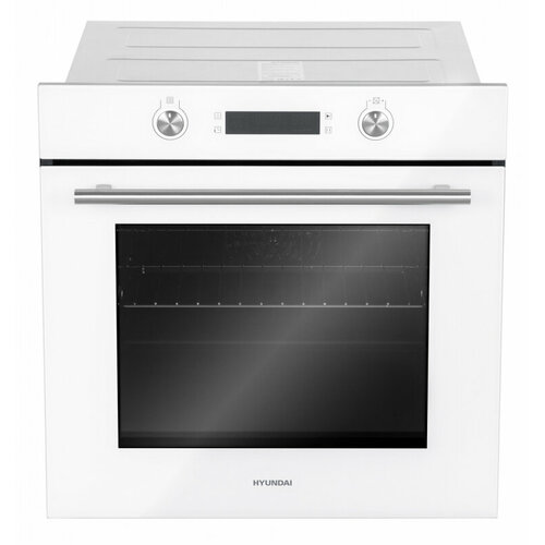 Электрический духовой шкаф Hyundai HEO 6648 WG 3869000₽
