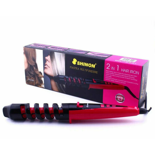 Плойка SHINON SH-8789 176000₽