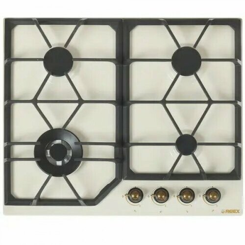 Варочная панель газовая REEX PGW-6400S RBe 1297000₽