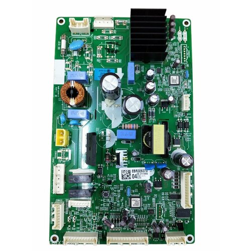 Модуль управления для холодильника LG EBR32637004 модуль управления для холодильника lg ebr32637004