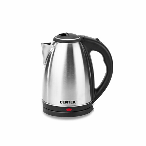 Чайник Centek CT-1068 матовый металл 2л 2000W 103000₽