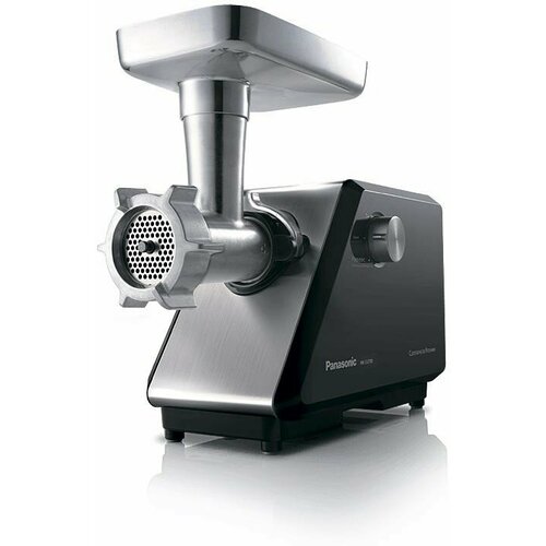 Мясорубка электрическая Panasonic MK-ZJ2700KTQ 4846900₽