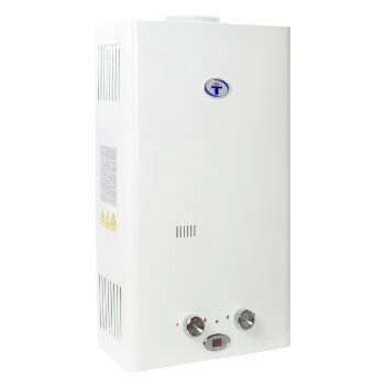 фото Газовая колонка Таганрог ВПГ-12 DA с бл питан