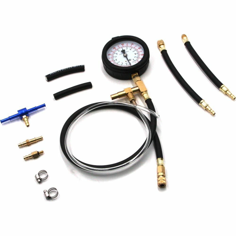 Тестер для проверки давления топлива в системе (бензин) Car-Tool CT-B0128 — фото 6
