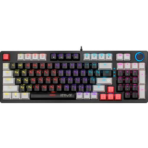 Клавиатура Defender Hawk GK-418 45419 305000₽