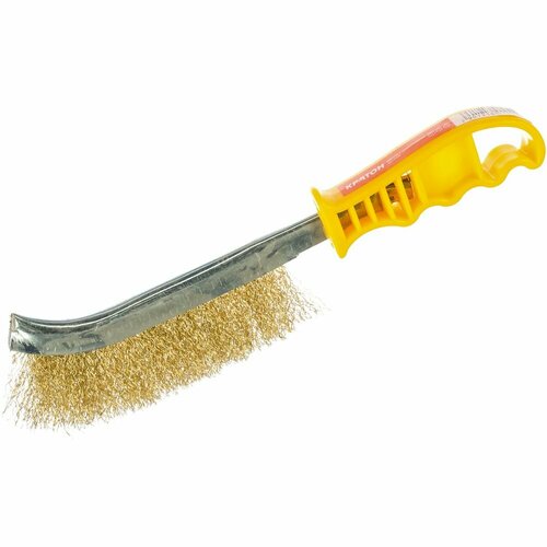 Кратон Щетка латунная BS пласт ручка 2 16 01 001 2 16 01 001 476₽