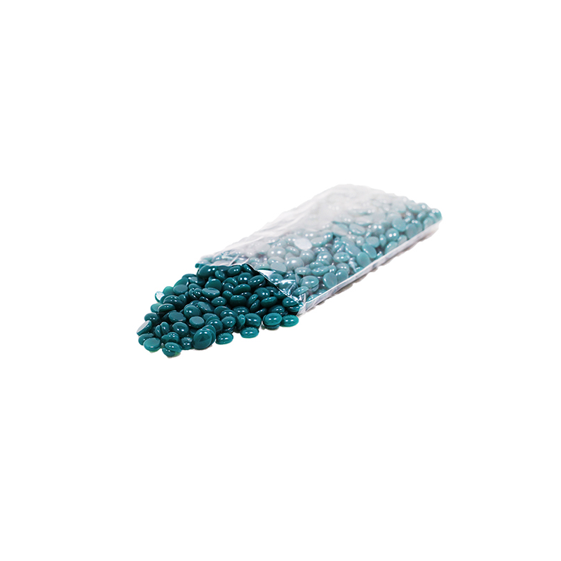 Воск в гранулах Азулен ITALWAX NATURA Azulene, 100 гр