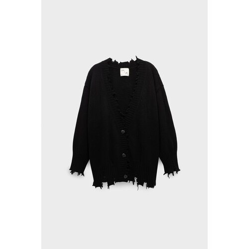 Джемпер Alpe Cashmere, размер 40, черный