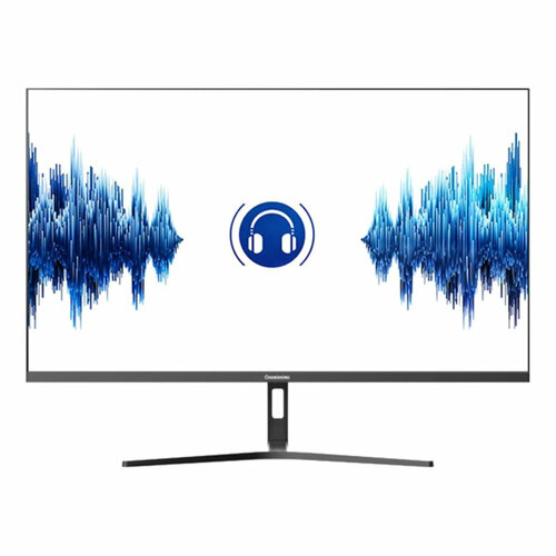 Монитор CHiQ LMN24F680 23.8/FHD/IPS/75Hz/LED/6ms/250cd/черный