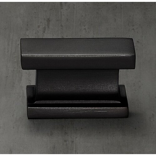 Ручка-кнопка Restoration Hardware Strande Strande L.3.8 Bronze 24120427 BRNZ