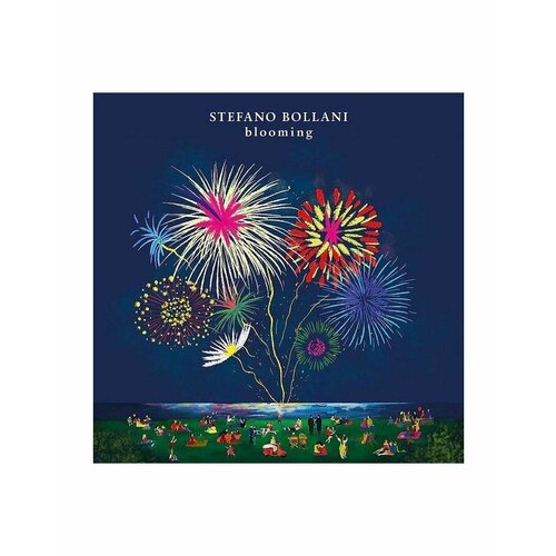 0196588084010, Виниловая пластинка Bollani, Stefano, Blooming