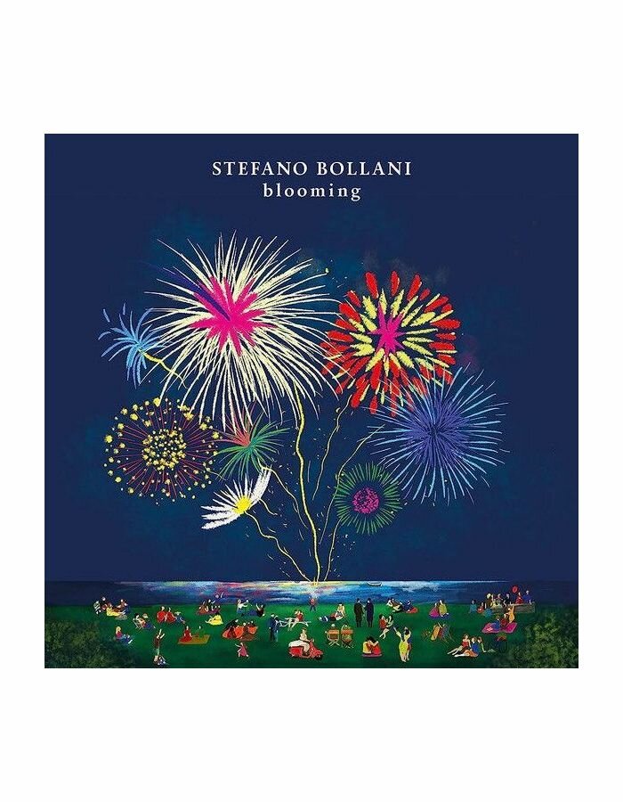 0196588084010, Виниловая пластинка Bollani, Stefano, Blooming Sony Music - фото №1