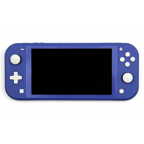 Игровая приставка Nintendo Switch Lite Blue 256GB HWFLY 2900000₽