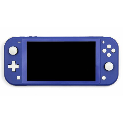 Игровая приставка Nintendo Switch Lite Blue 256GB HWFLY