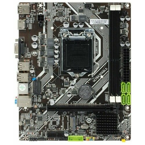 Материнская плата Esonic H61DA1 436800₽