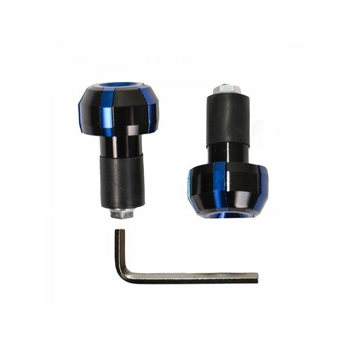 фото Грузики руля (комплект) trigger xl-350, цвет синий