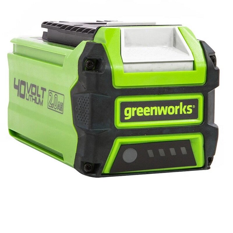 Аккумуляторная батарея Greenworks G40B2 40V 2 А. ч