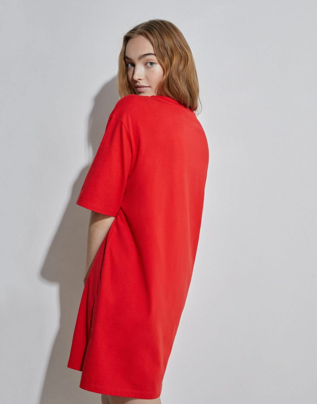 Пижама Gloria Jeans GSL001544 красный женский XS (40) - фотография № 4