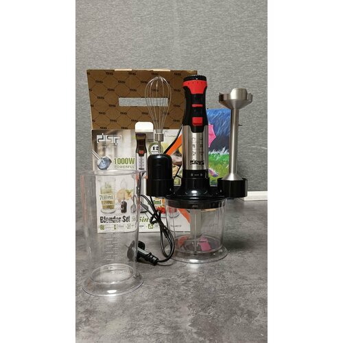 Блендер погружной 5в1 306000₽