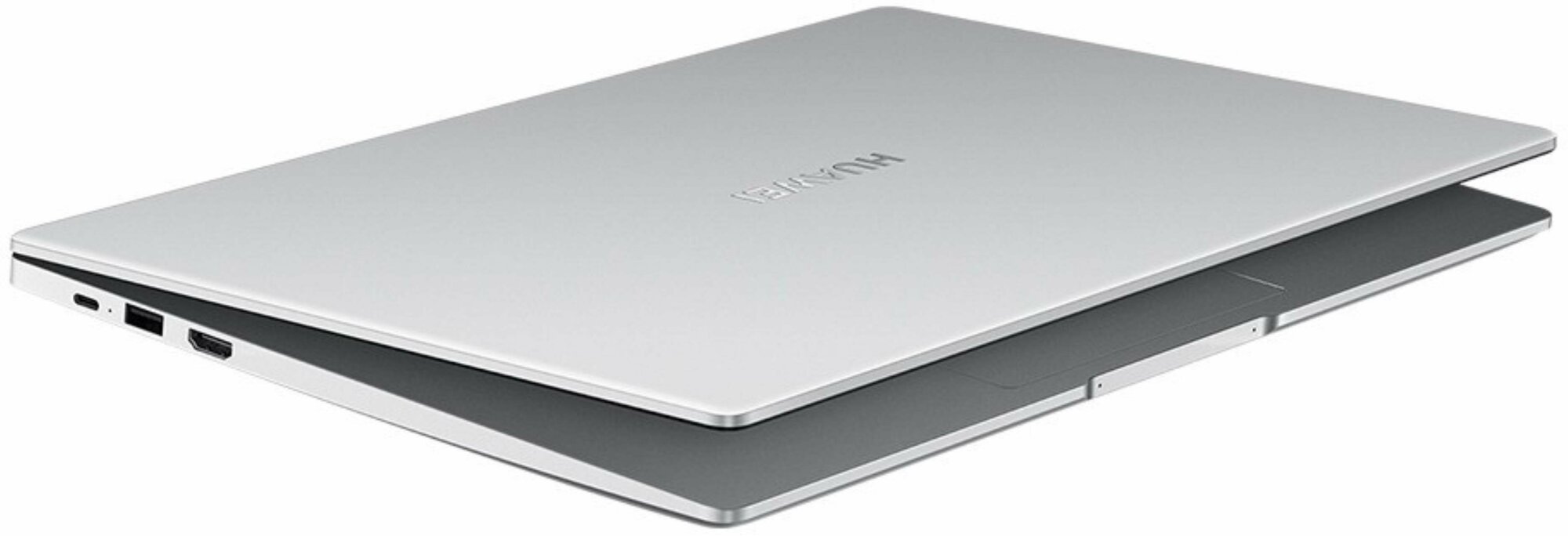 Ноутбук Huawei MateBook D 15 BOD-WDI9 156" FHD/Core i3 1115G4/8Gb/SSD256Gb/Intel Iris Xe graphics noOS silver