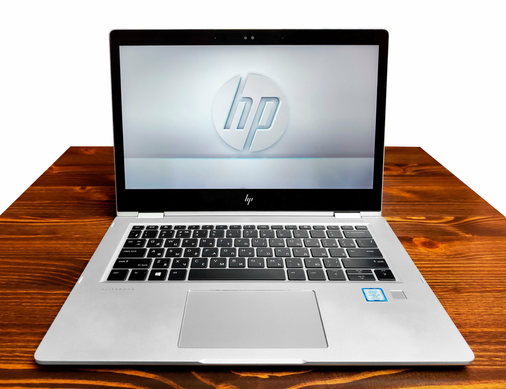 14" Ноутбук-трансформер HP EliteBook X360 1030 G3 IPS 1920×1080, Intel Core i5 8250U, RAM 8 ГБ, SSD 256 ГБ, Intel HD Graphics 620, Windows 11 Pro, RU