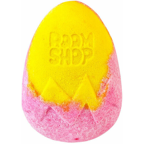 Boomshop~Бурлящий шар для ванны Baby Bomb бурлящий шар для ванны stara mydlarnia bath bomb spa flower 200 г