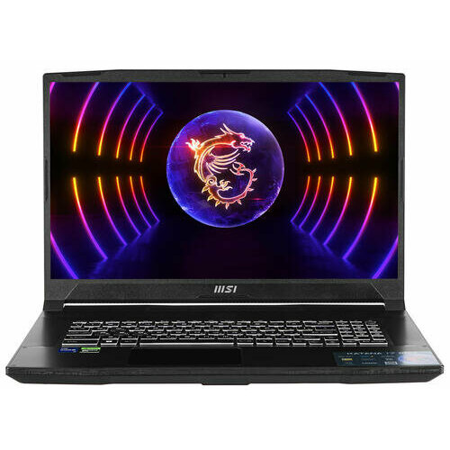 Ноутбук MSI Katana17B12VEK-267X 15899900₽