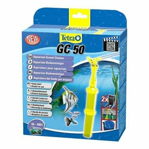 Сифон Tetra GC 50 50-400 л 2 шт 4129₽
