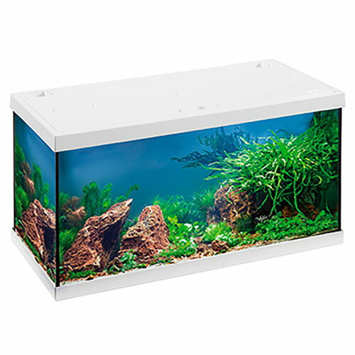 Eheim Аквариум aquastar 54 LED белый 54л 63x33x36 см