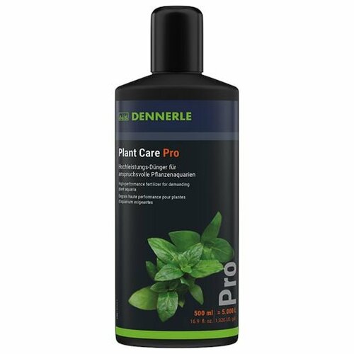 Dennerle Удобрение комплексное профессиональное Dennerle Plant Care Pro, 500 мл