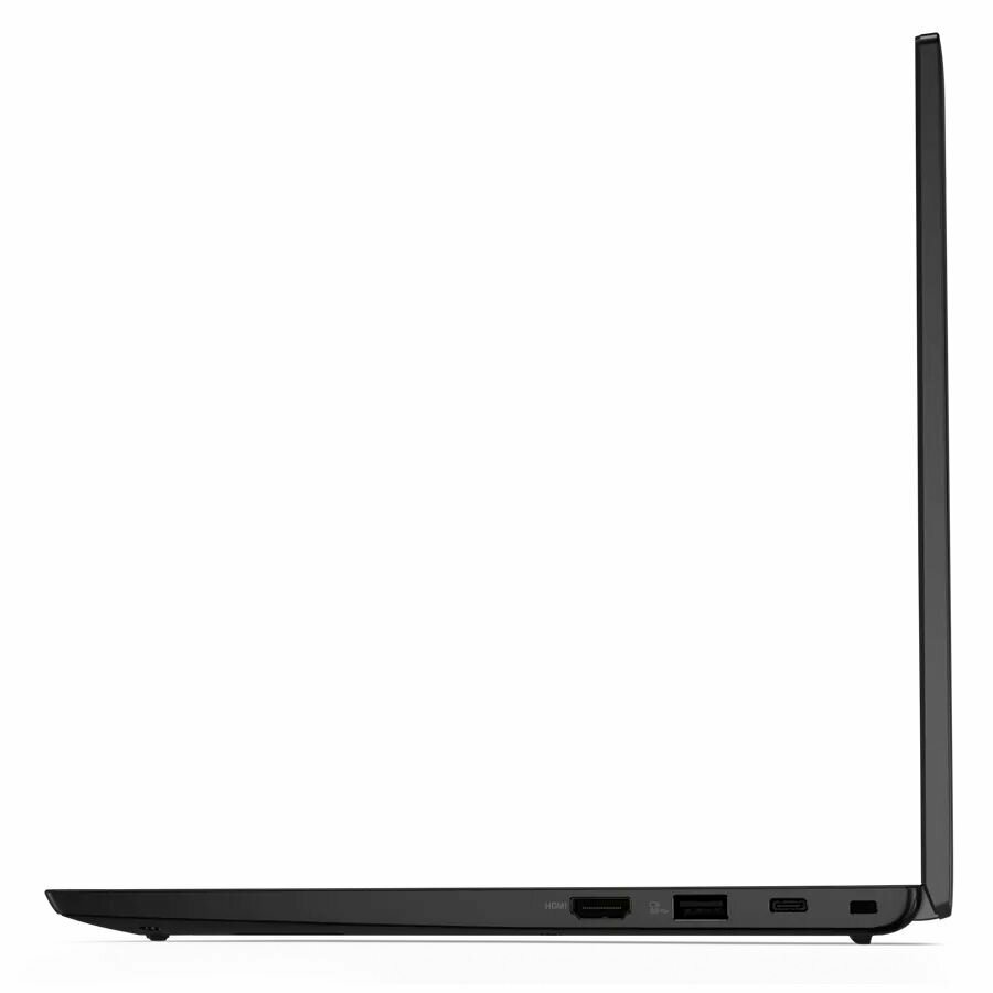 13.3" Ноутбук Lenovo ThinkPad L13 G3L13 Gen 3 1920x1200, Intel Core i5 1235U 1.3 ГГц, RAM 16 ГБ, DDR4, SSD 512 ГБ, Intel Iris Xe Graphics, Windows 11 Pro, 21B4S89K00, черный