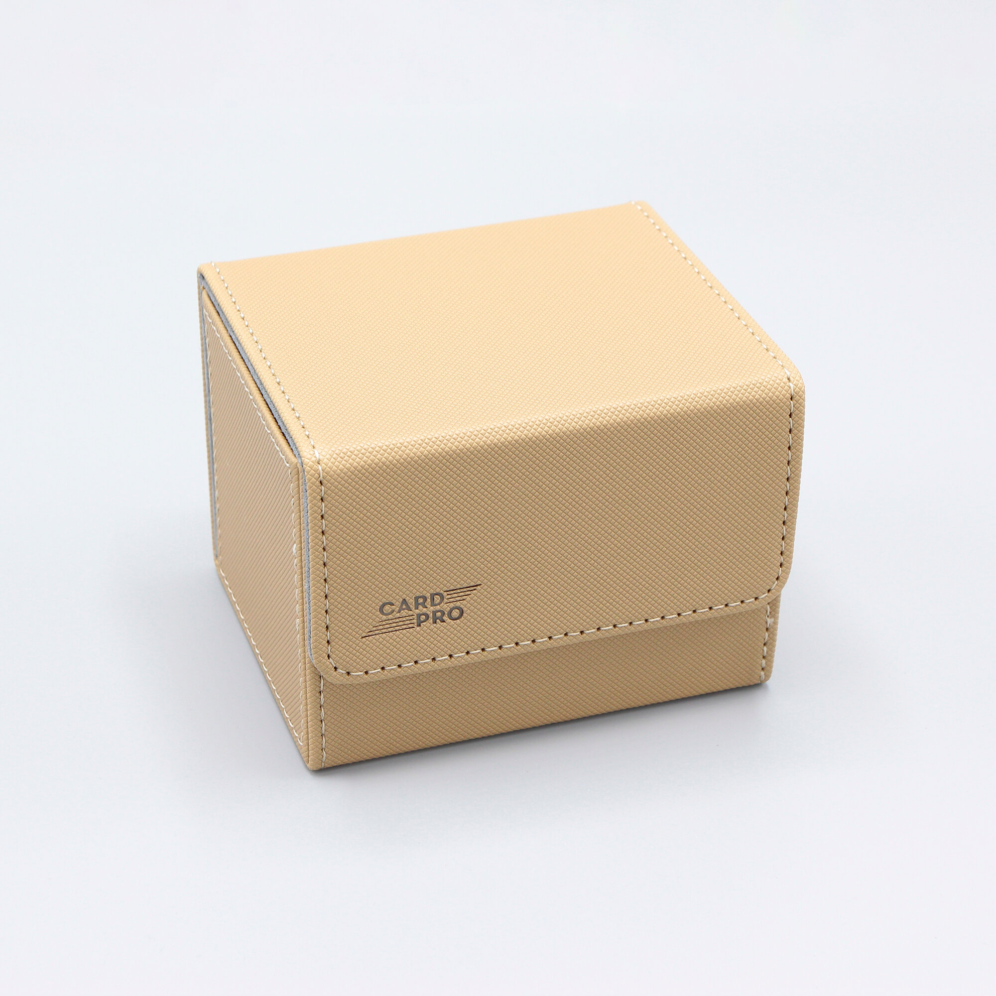 Коробочка для карт Сommander-Box: black/purple Card-Рro - фото №2